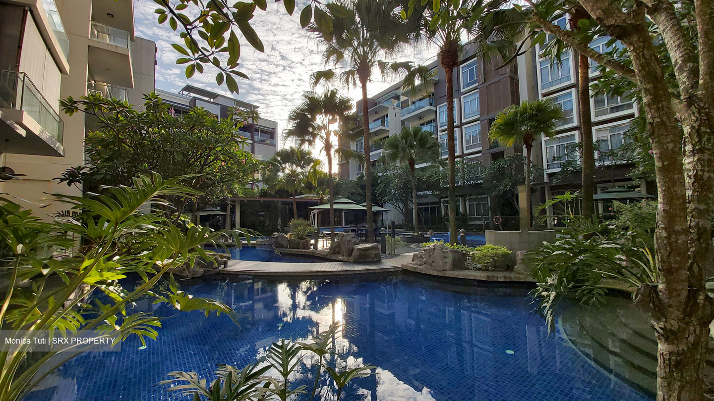 The Sound (D15), Condominium #605465961